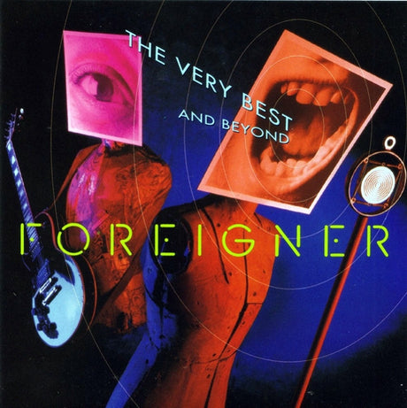 Foreigner - The Very Best...And Beyond (tweedehands CD) - Velvet Music
