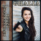 Ghalia - Mississippi blend (CD) - Velvet Music