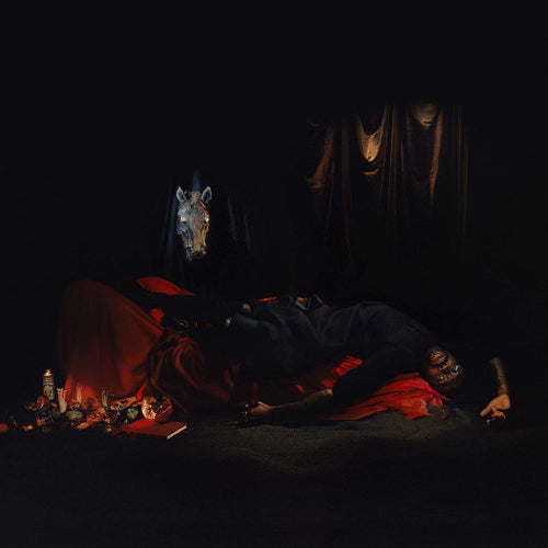 Ghostpoet - I grow tired but dare not fall asleep (LP) - Velvet Music