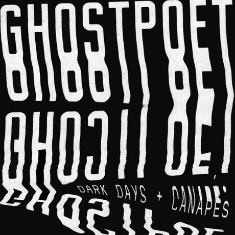 Ghostpoet - Dark days  canap's (LP) - Velvet Music