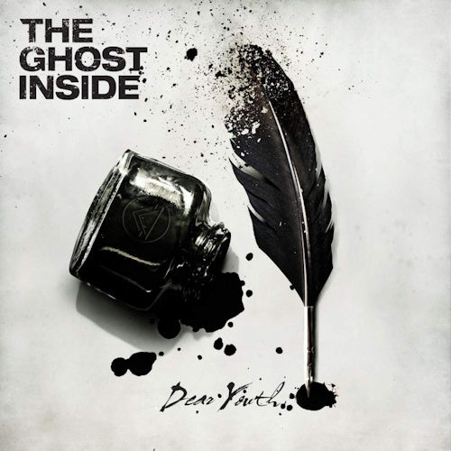 The Ghost Inside - Dear youth (CD) - Velvet Music