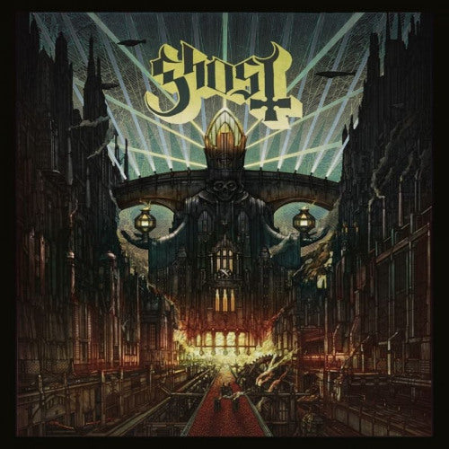 Ghost - Meliora (LP) - Velvet Music