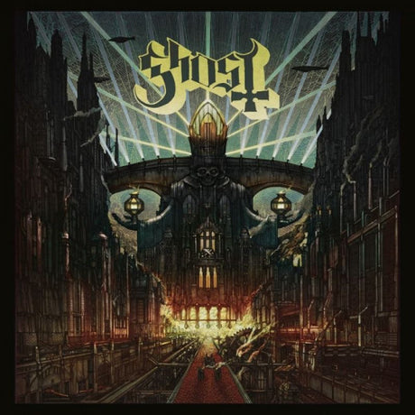 Ghost - Meliora (LP) - Velvet Music