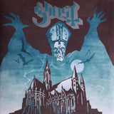 Ghost - Opus eponymous (CD) - Velvet Music