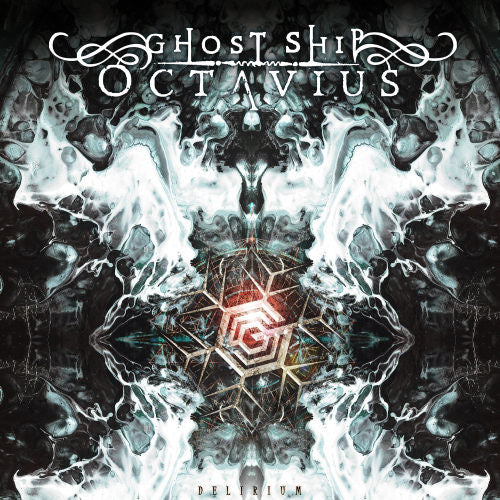 Ghost Ship Octavius - Delerium (CD) - Velvet Music