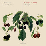 G. De Wert - Madrigals (CD) - Velvet Music