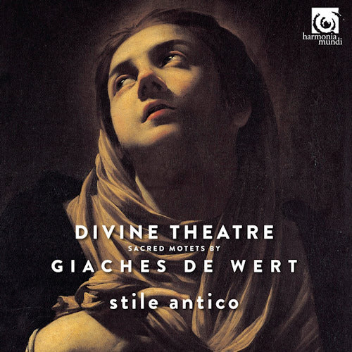 G. De Wert - Divine theatre (CD) - Velvet Music