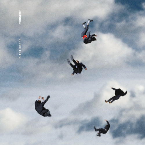 Giant Rooks - Rookery (LP) - Velvet Music