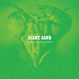 Giant Sand - Backyard bbq broadcast (CD) - Velvet Music