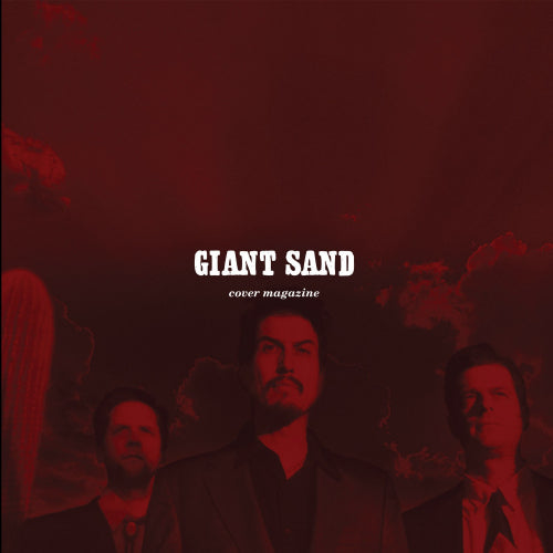 Giant Sand - Cover magazine (CD)