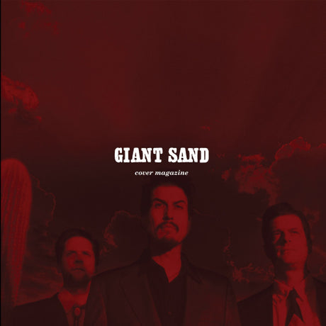 Giant Sand - Cover magazine (CD)