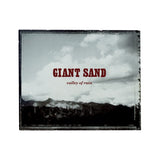 Giant Sand - Valley of rain (25th anniversary edition) (CD) - Velvet Music