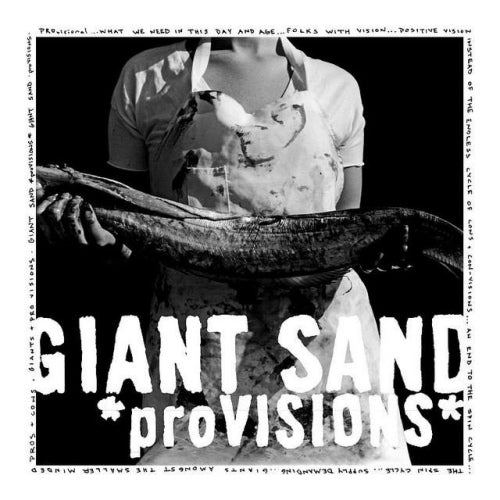 Giant Sand - Provisions (CD) - Velvet Music