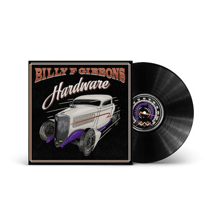Billy F. Gibbons - Hardware (LP)