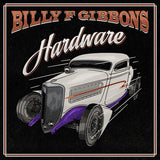 Billy F. Gibbons - Hardware (LP)