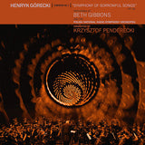 Beth Gibbons - Henryk gorecki: symphony no. 3 (LP) - Velvet Music