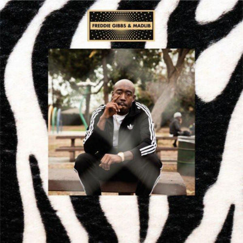 Freddie Gibbs & Madlib - Pinata (CD) - Velvet Music