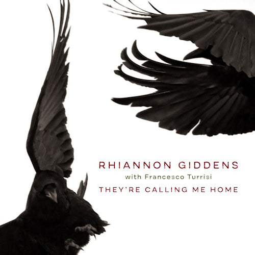 Rhiannon Giddens - They're calling me home (CD) - Velvet Music