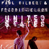 Paul Gilbert & Freddie Nelson - United states (CD) - Velvet Music
