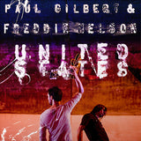 Paul Gilbert & Freddie Nelson - United states (CD) - Velvet Music
