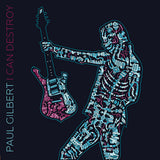 Paul Gilbert - I can destroy (CD)