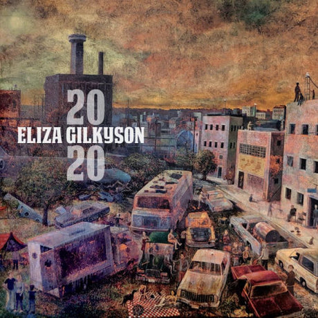 Eliza Gilkyson - 2020 (CD) - Velvet Music