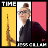 Jess Gillam - Time (CD) - Velvet Music