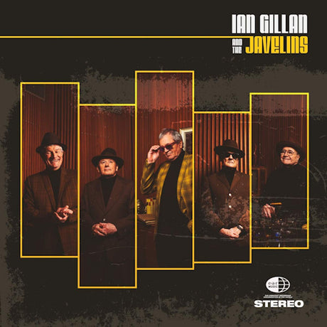 Ian Gillan - Ian gillan & the javelins (LP) - Velvet Music