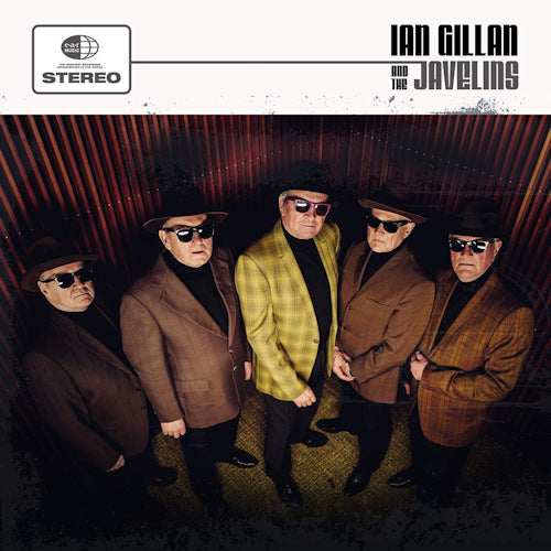 Ian Gillan - Ian gillan & the javelins (CD)