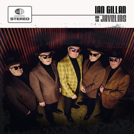 Ian Gillan - Ian gillan & the javelins (CD)