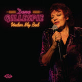 Dana Gillespie - Under my bed (CD) - Velvet Music