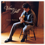 Vince Gill - Love songs (CD) - Velvet Music