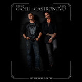 Gioeli - Castronovo - Set the world on fire (CD)