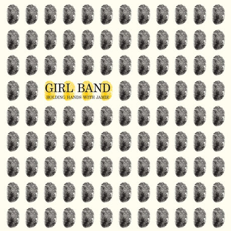 Girl Band - Holding hands with jamie (LP) - Velvet Music