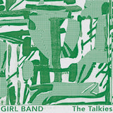 Girl Band - Talkies (CD) - Velvet Music