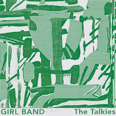 Girl Band - Talkies (CD) - Velvet Music