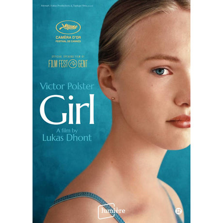 Film - Girl (film DVD)