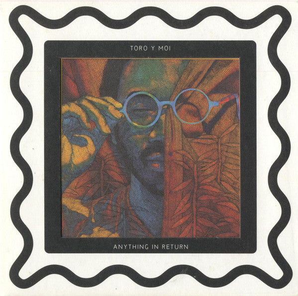 Toro Y Moi - Anything In Return (tweedehands CD) - Velvet Music