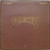 Carpenters - The Singles 1969-1973 (tweedehands LP) - Velvet Music