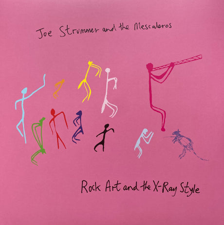 Joe Strummer & The Mescaleros - Rock Art And The X-Ray Style (CD) - Velvet Music