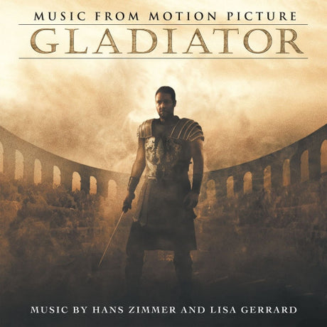 Hans Zimmer & Lisa Gerrard - Gladiator (LP) - Velvet Music