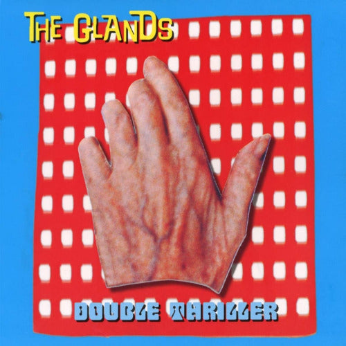 Glands - Double thriller (CD) - Velvet Music