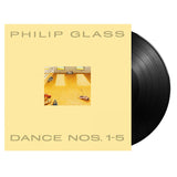 Philip Glass - Dance nos. 1-5 (LP) - Velvet Music