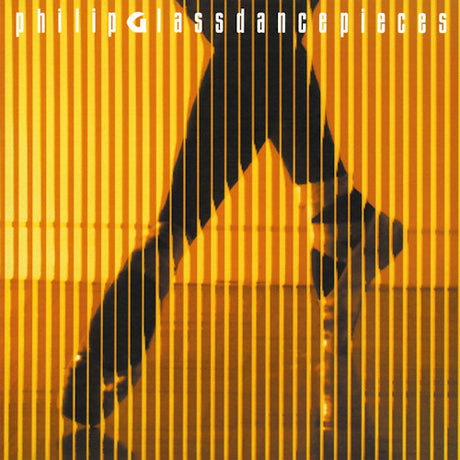Philip Glass - Dancepieces (LP)