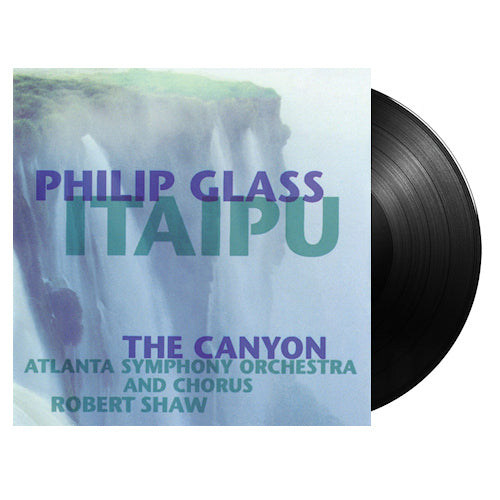Philip Glass - Itaipu/canyon (LP) - Velvet Music