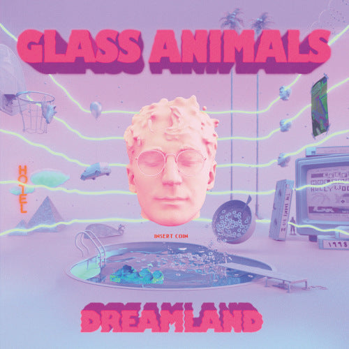 Glass Animals - Dreamland: real life edition (LP)