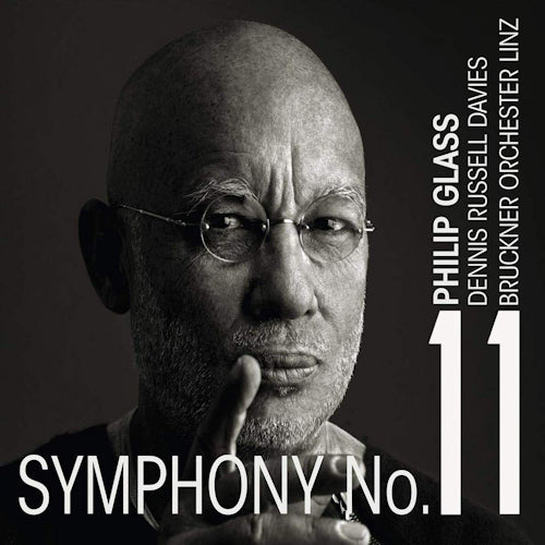 Philip Glass - Symphony no.11 (CD) - Velvet Music