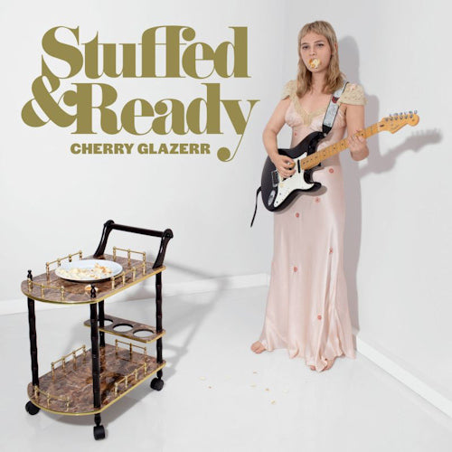 Cherry Glazer - Stuffed & ready (CD) - Velvet Music