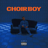 Glints - Choir boy (CD) - Velvet Music