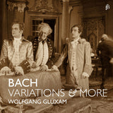 Wolfgang Gluxam - Variations &amp; more (CD)